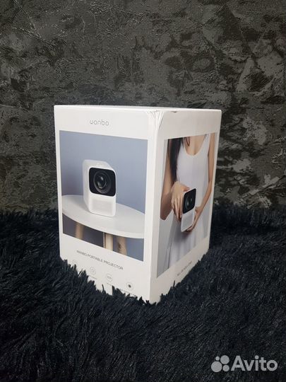 Аренда Проектор Xiaomi Wanbo T2 Max