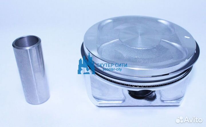 Поршень с кольцами 800 EFI -X8 (Арт.0800-0400B0-00