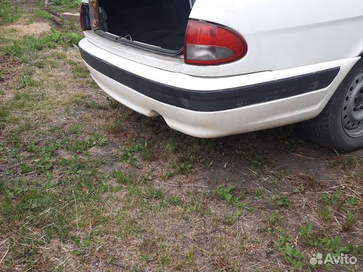 Газ 31105 Волга 2.3 MT, 2004, битый, 20 000 км