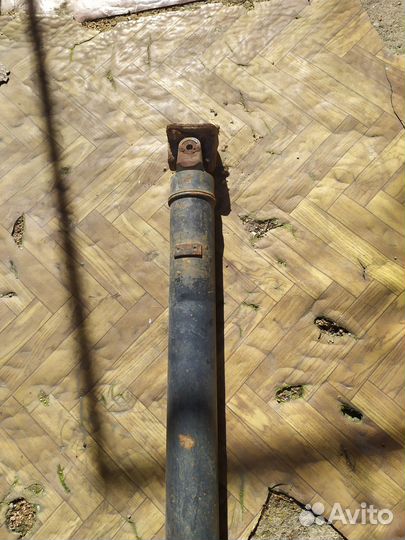 Карданный вал на cr-v rd 1