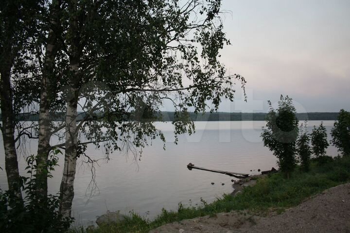 Дом 54 м² на участке 10 сот.