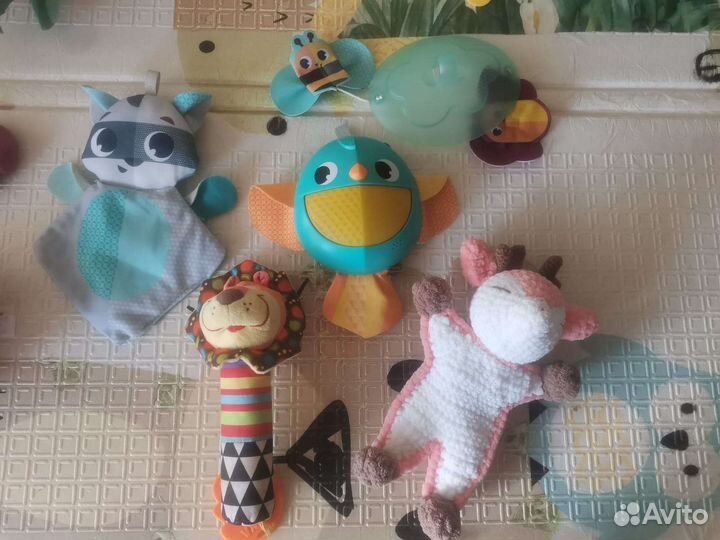 Дуга на коляску, кроватку, автокресло