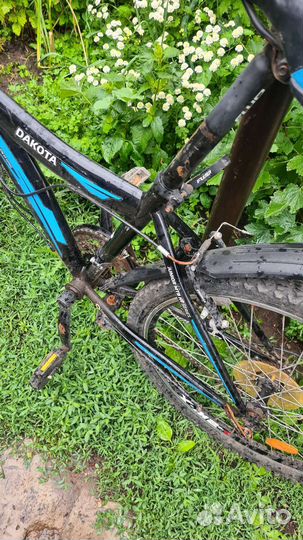 Велосипед forward Dakota
