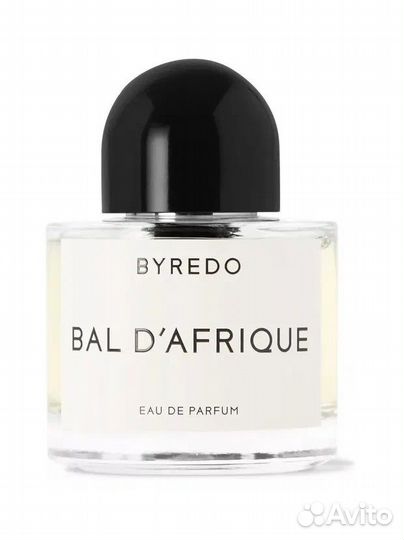 Byredo Bal d'Afrique