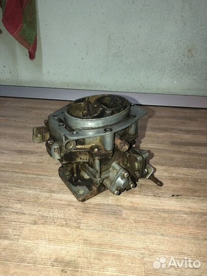 Карбюратор солекс на москвич 2141