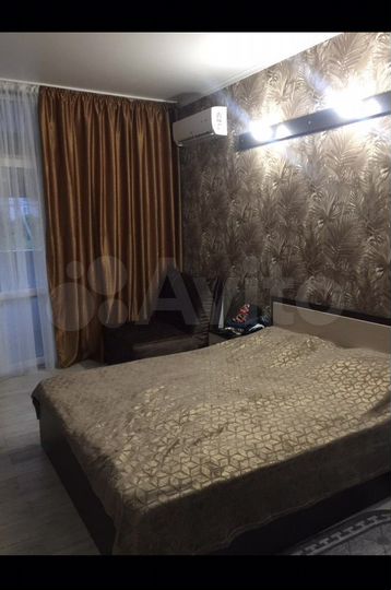 Апартаменты-студия, 32,7 м², 4/4 эт.