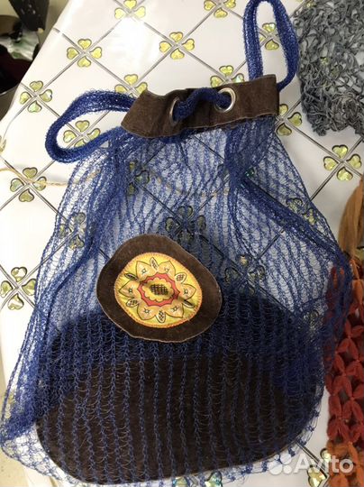 Сумка Авоська СССР