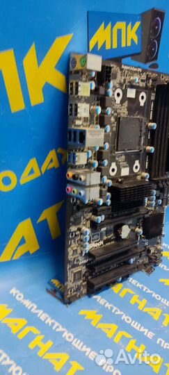 Материнская плата AM3+ Asrock 970 PRO 3