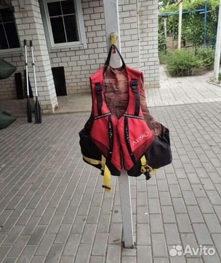 Жилет спасательный Аэро Люкс