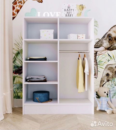 Детский шкаф для одежды