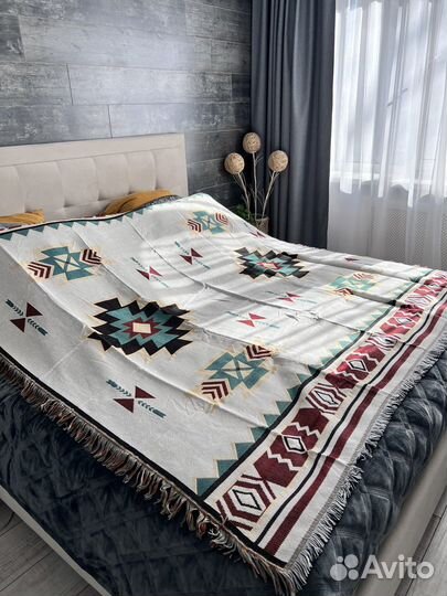 Плед для пикника