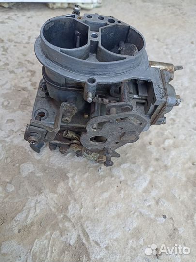 Карбюратор на Оку