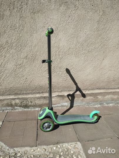 Самокат детский трехколесный Globber