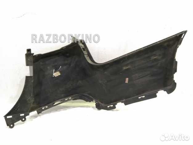 Клык заднего бампера Киа