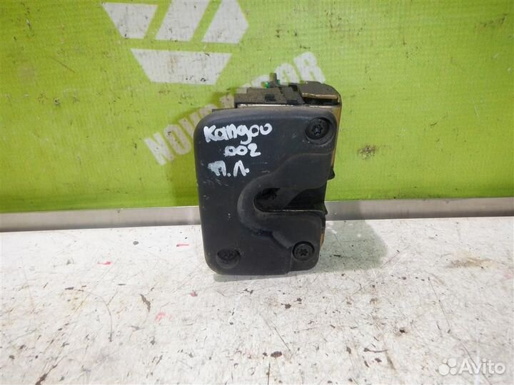 Замок двери передней левой Рено Кенгу Кангу