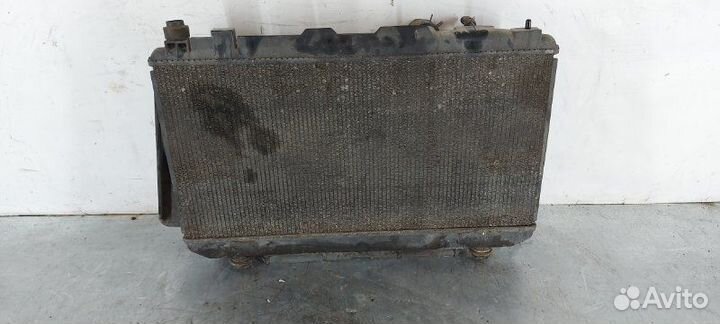 Кассета радиаторов Toyota Rav4 20 2000-2005