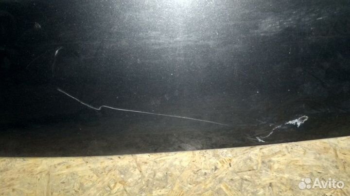 Дверь багажника левая Volkswagen Caddy 2KB BLS