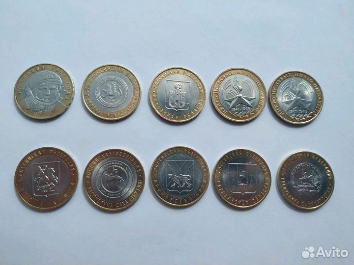 Продам монеты