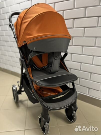 Прогулочная коляска bubago cruz v1