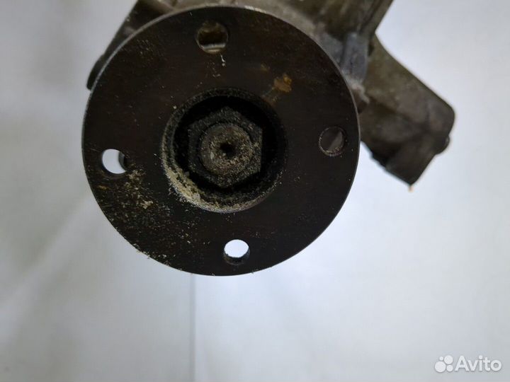 Редуктор Раздаточный кпп (раздатка) Hyundai Tucson