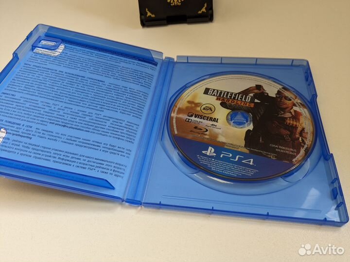 Battlefield Hardline для ps4