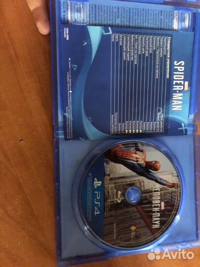 Игра для приставки