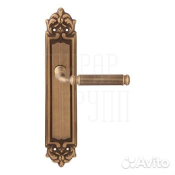 Дв. Ручк. на пл. Melodia 290/229 Ranja мат. брон