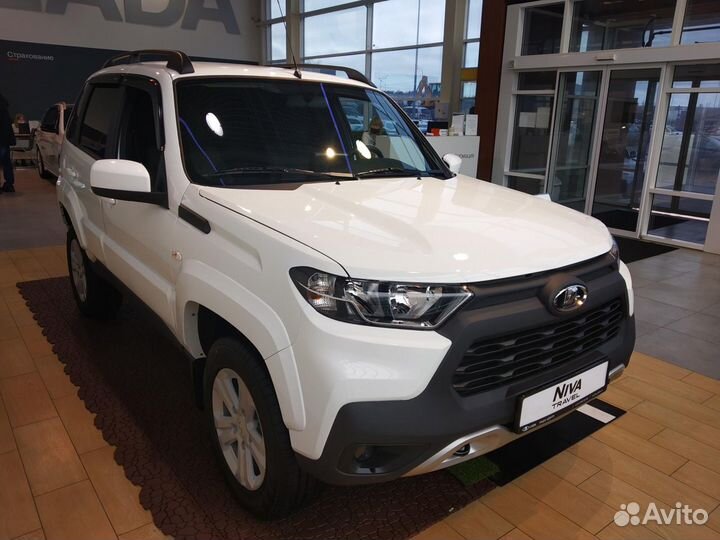 ВАЗ (LADA) Niva Travel 1.7 MT, 2024