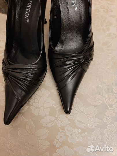 Туфли женские винтажные