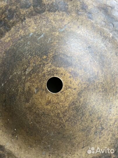 Mein Byzance extra dry thin crash 18