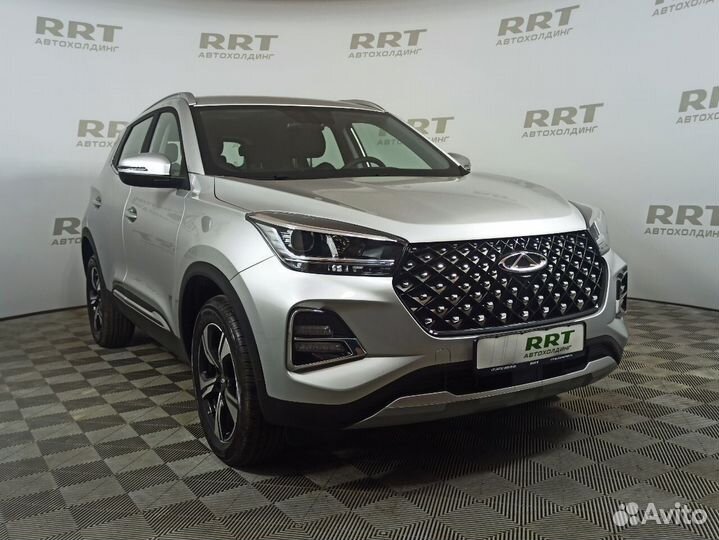 Chery Tiggo 4 Pro 1.5 CVT, 2023