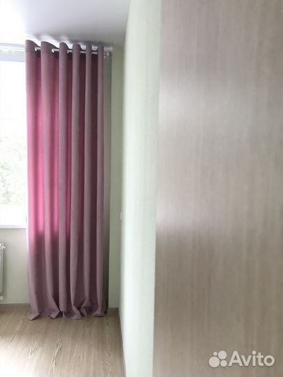 Шторы на люверсах, канвас