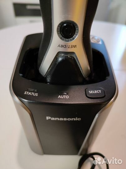 Электробритва Panasonic ES-RT 87 с самоочисткой