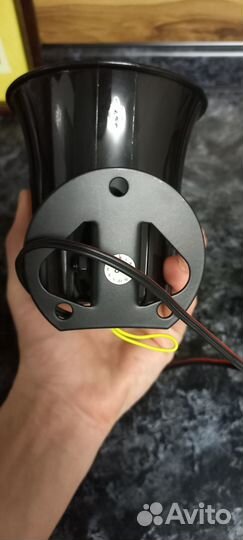 Универсальная сирена Titan SPD 1-1A