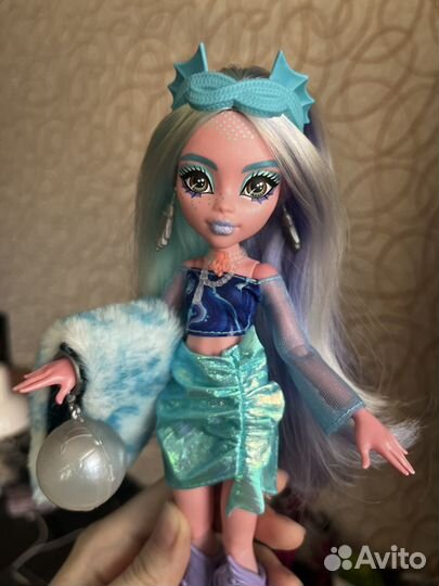 Monster high Лагуна g3