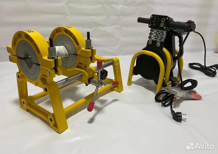 Стыковые сварочные аппараты механические