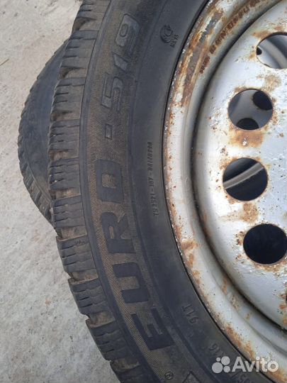 КАМА Кама-Евро-519 205/55 R16 91T