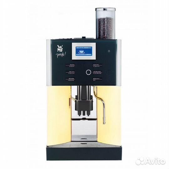 Ремонт и обслуживание кофемашин WMF