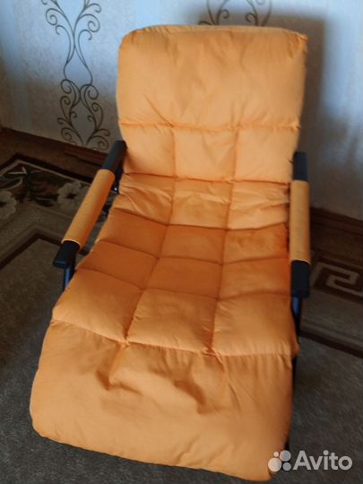 Кресло качалка бу