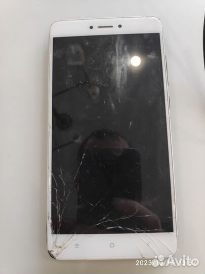 Xiaomi Redmi Note 4X, 3/32 ГБ