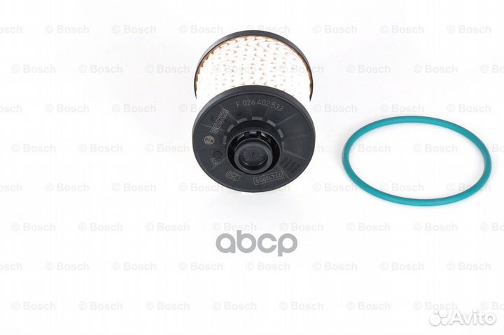 F 026 402 533 фильтр топливный Citroen C4/C4 P