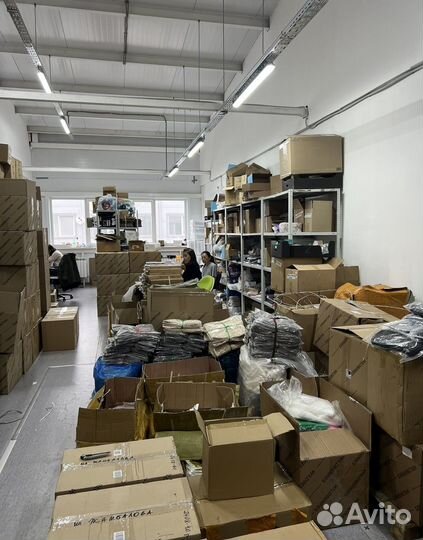 Готовый магазин на wb и озон