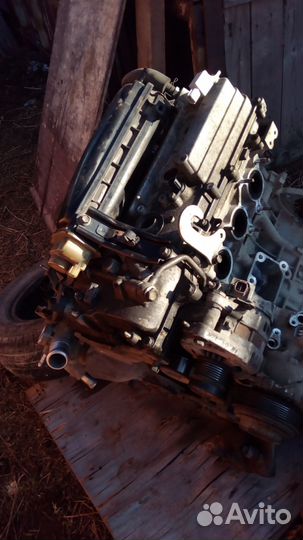 Двс 3GR-FSE на Lexus GS300