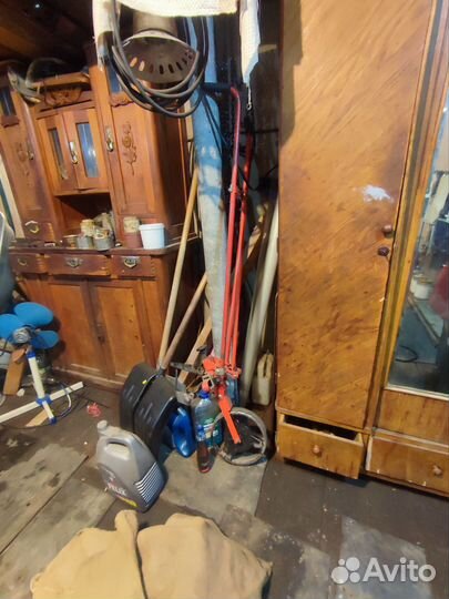 Плуг ручной