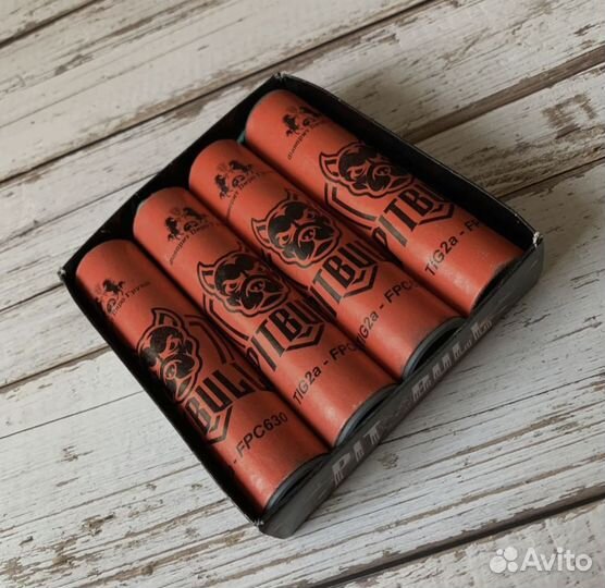 Мощные Петарды 