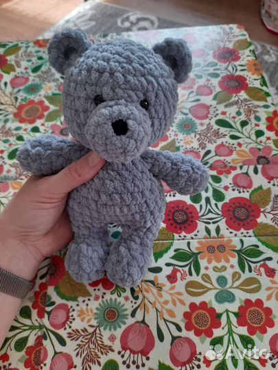 Игрушки ручной работы