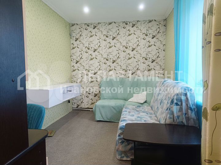 2-к. квартира, 40 м², 1/2 эт.