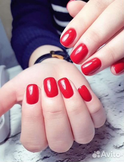 Обучение маникюру с нуля