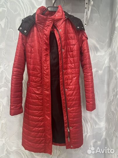 Плащ осенний