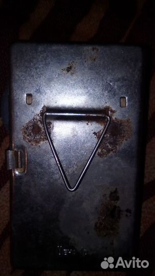 Фонарик Черновцы СССР раритет